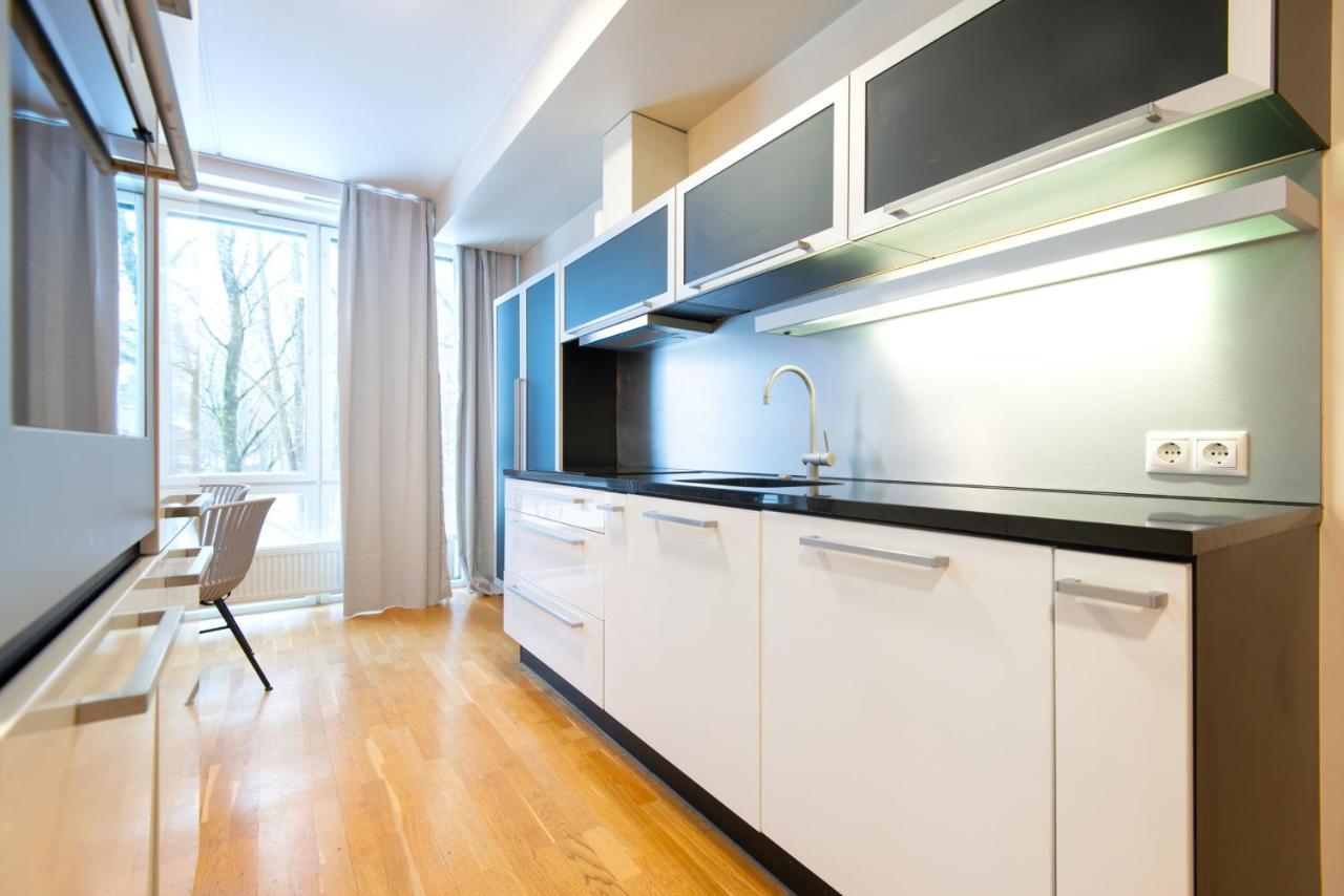 Fabulous Location Apartments Tallin Exterior foto