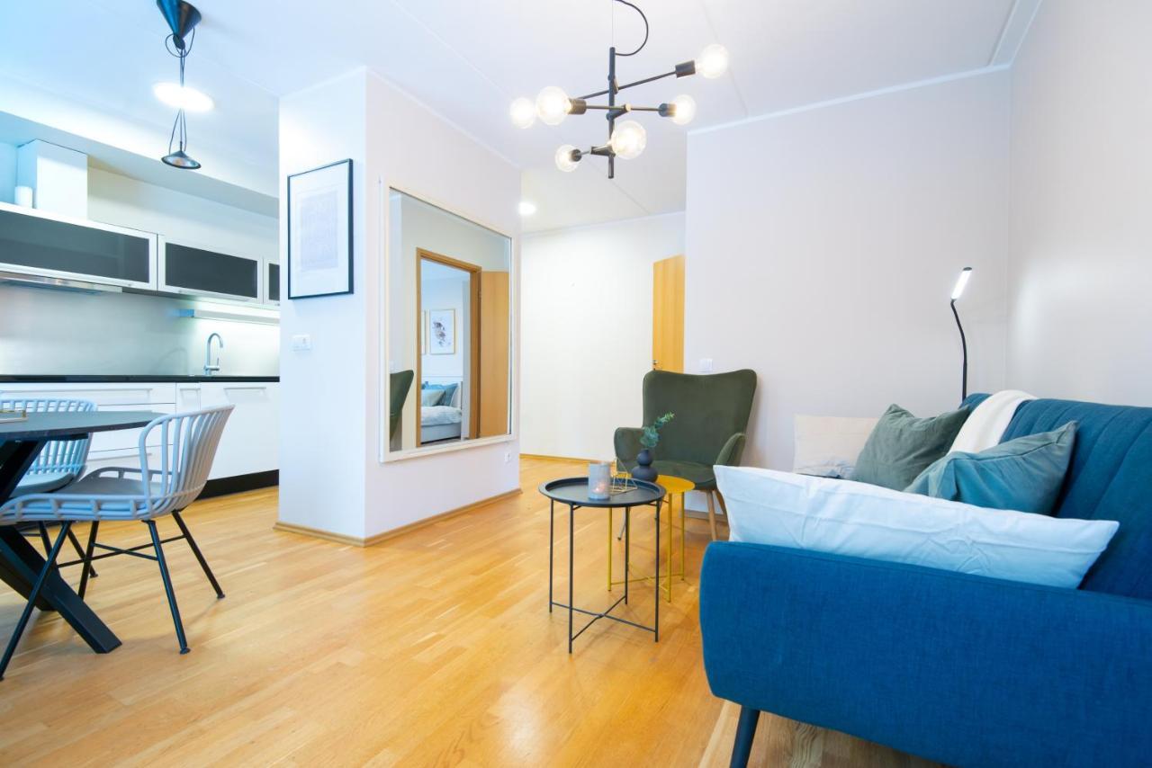 Fabulous Location Apartments Tallin Exterior foto