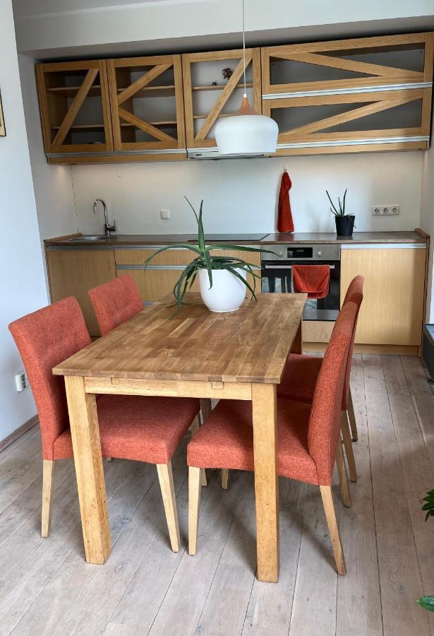 Fabulous Location Apartments Tallin Exterior foto