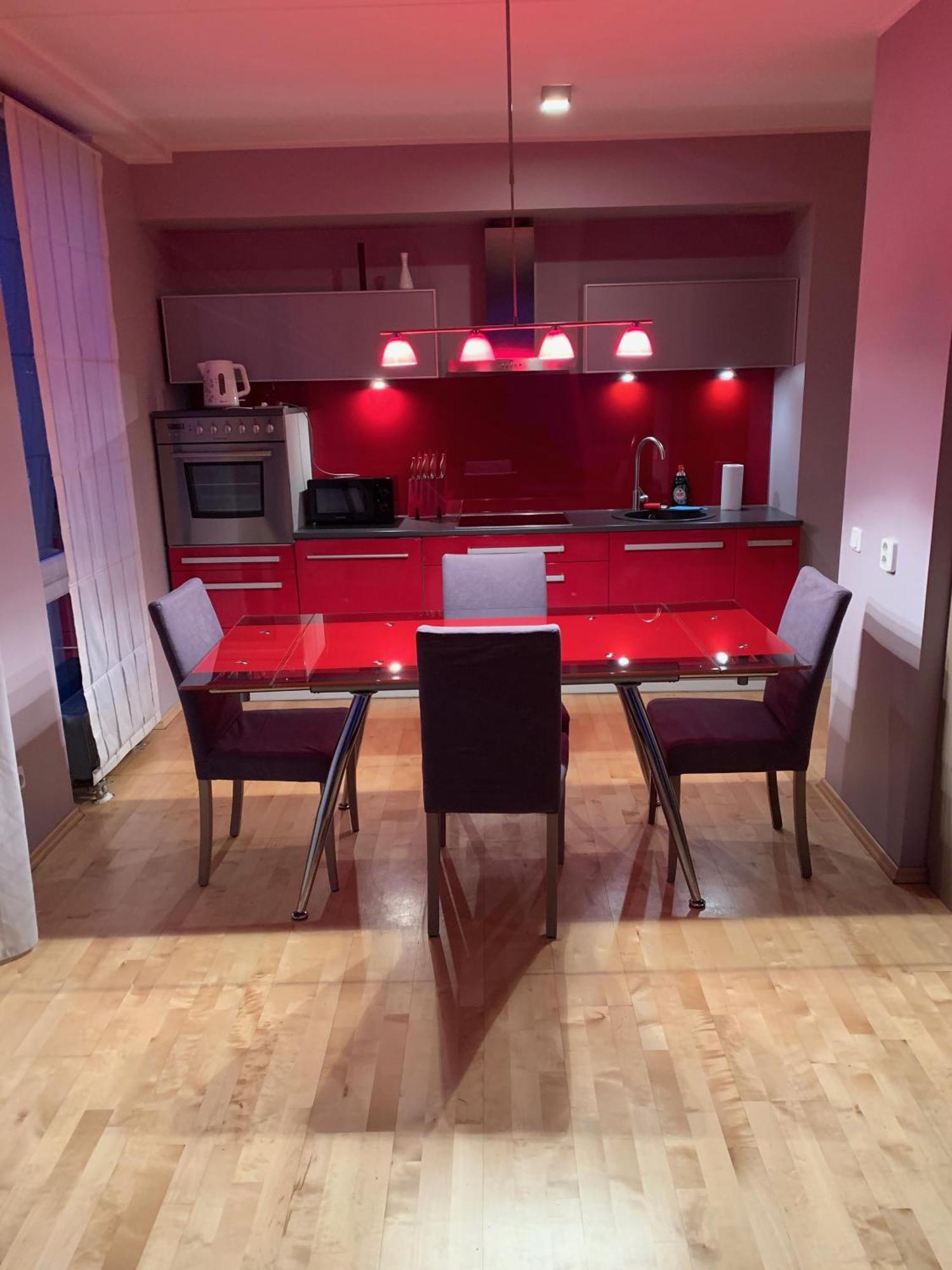 Fabulous Location Apartments Tallin Habitación foto