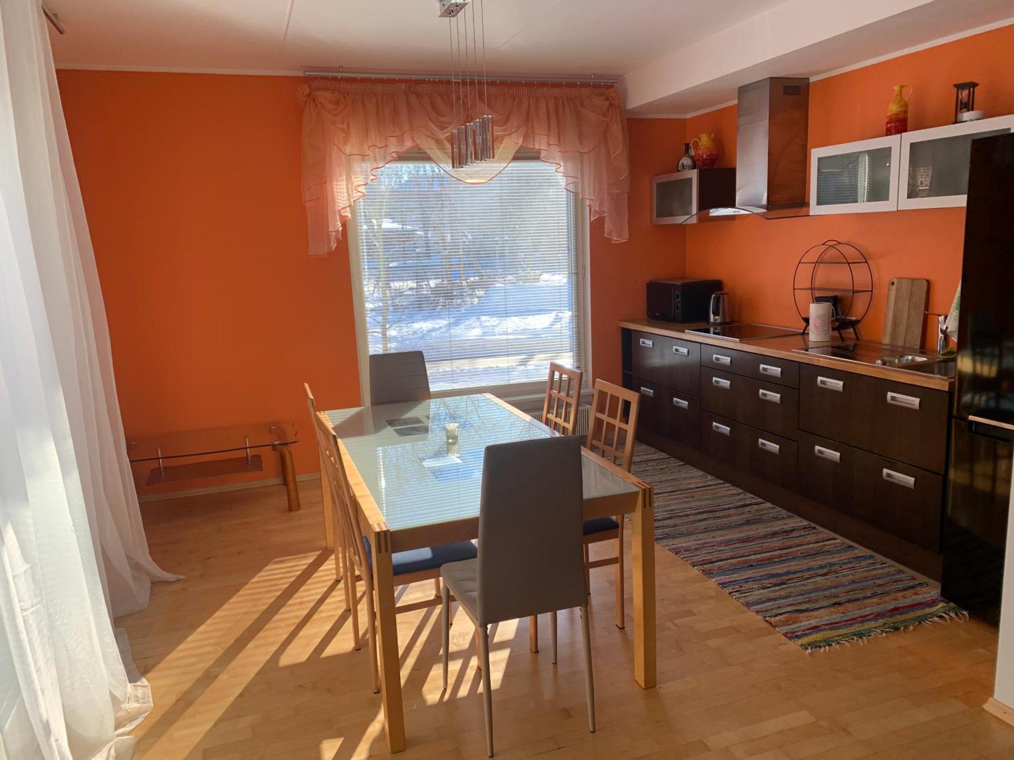 Fabulous Location Apartments Tallin Habitación foto